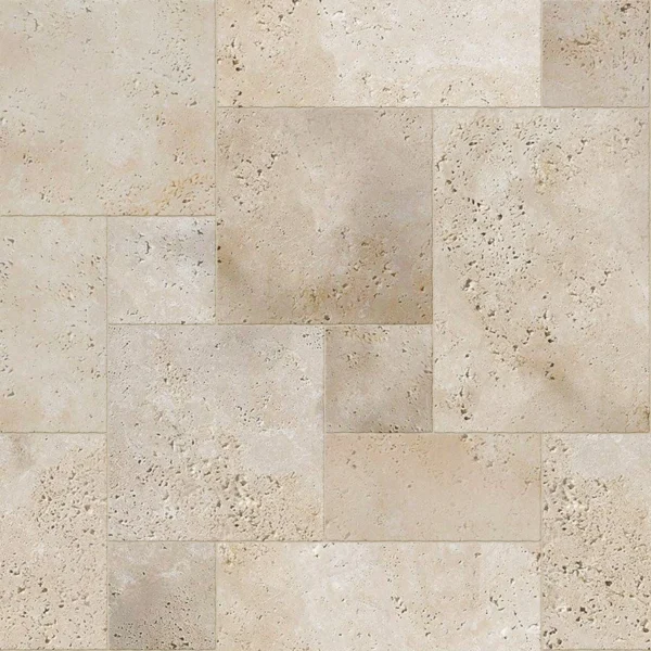 Travertino in falda “Avana Mix”