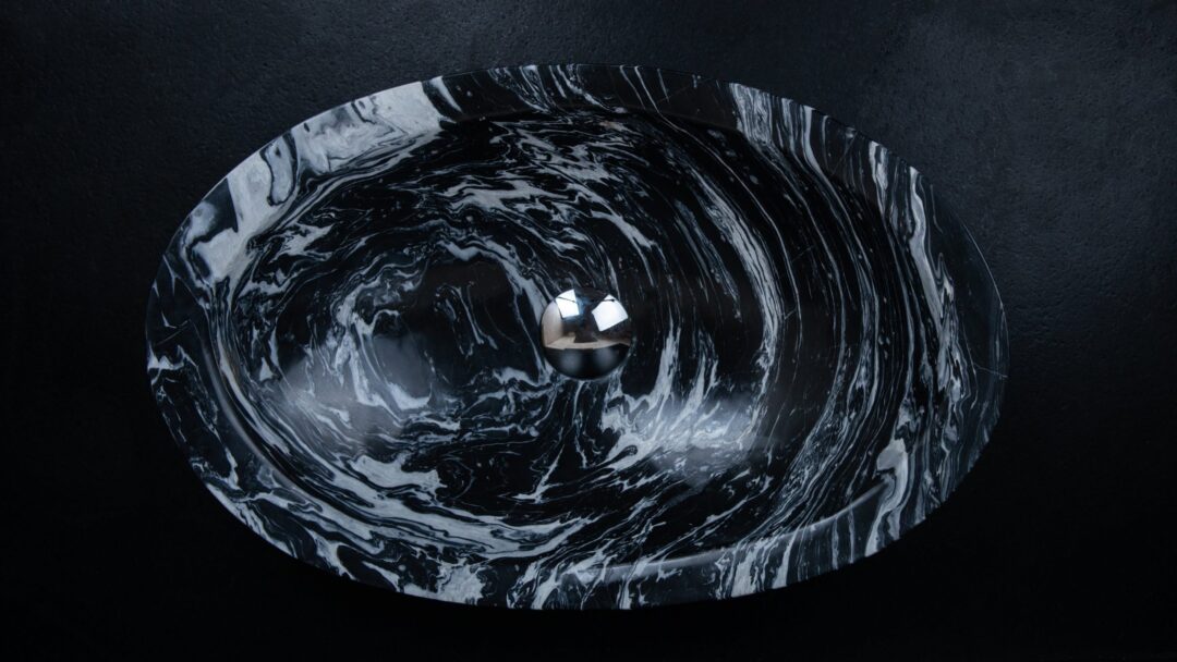 Lavabo Ovetto New White Picasso