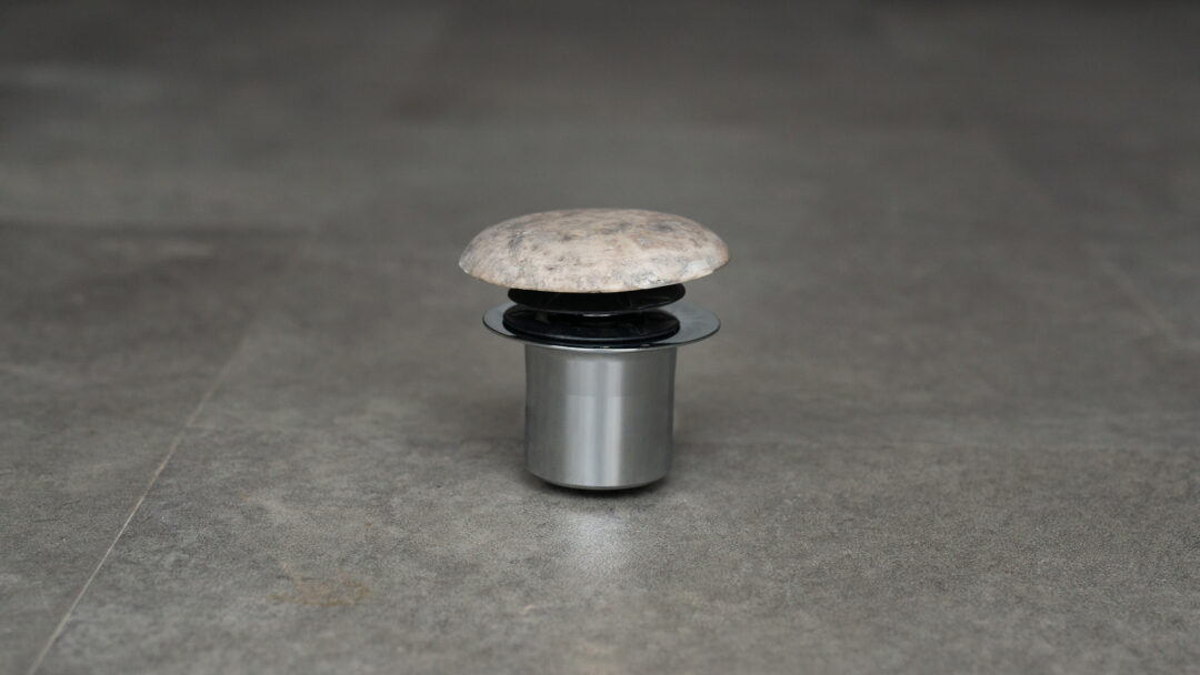 PDR026 drain stopper for bathroom sink