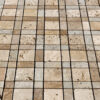 Burberry Mix Travertine Mosaic Polished