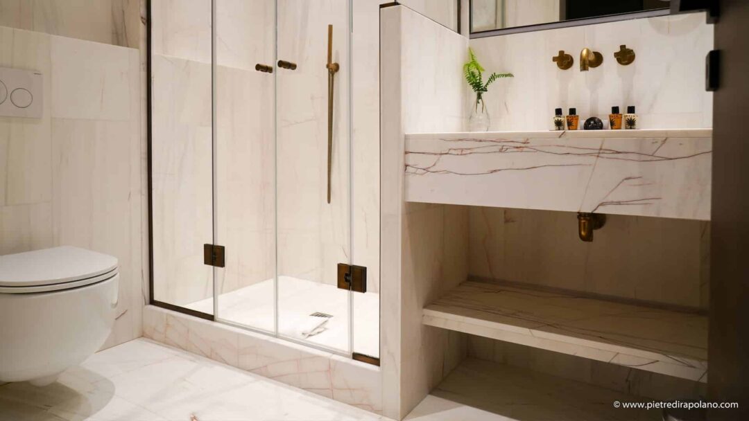 Bianco Alba x Pietre di Rapolano