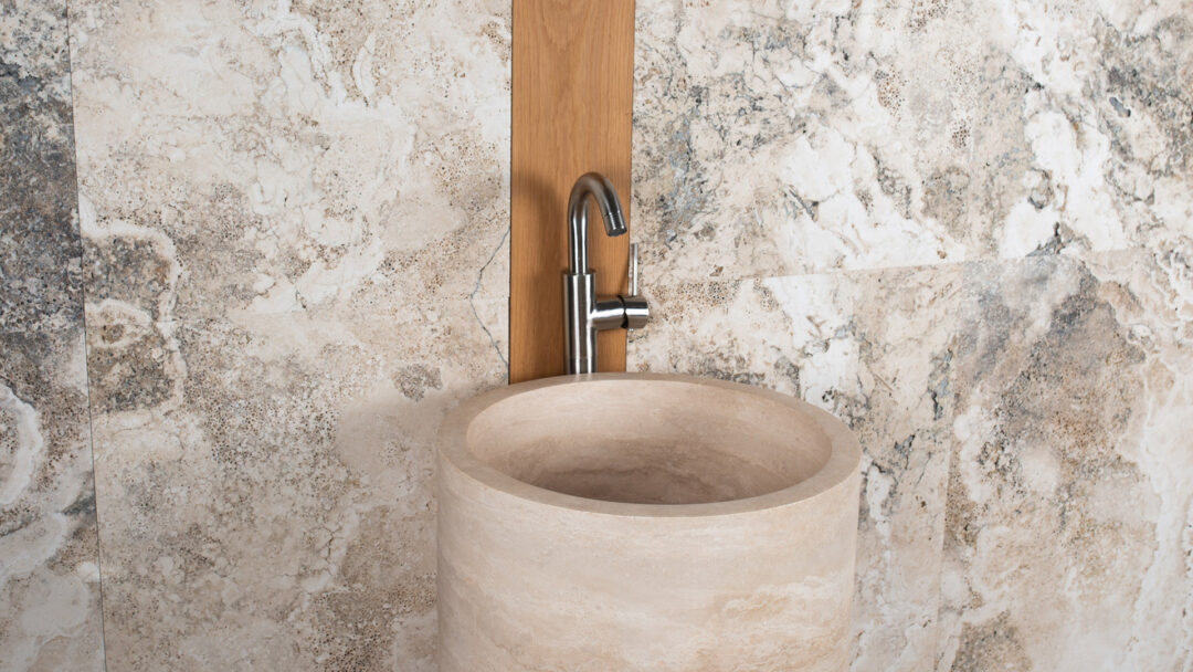 Colonna lato parte superiore x