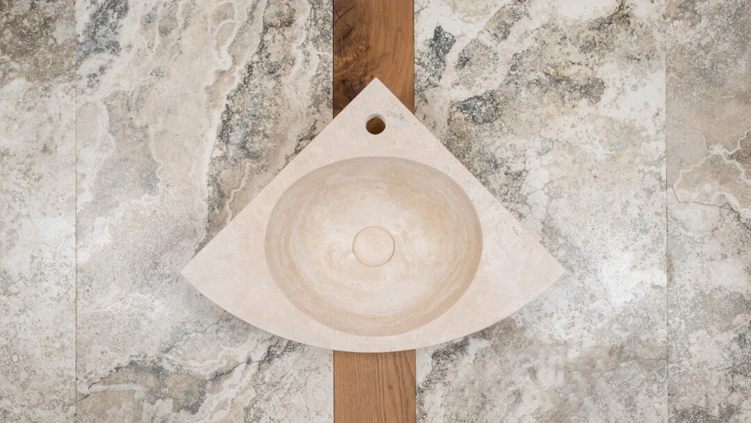 Corner Eckwaschbecken