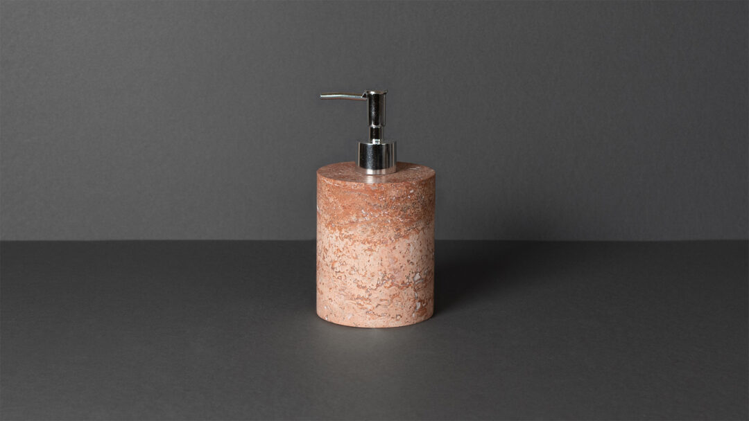 Dispensersapone corallo fronte x