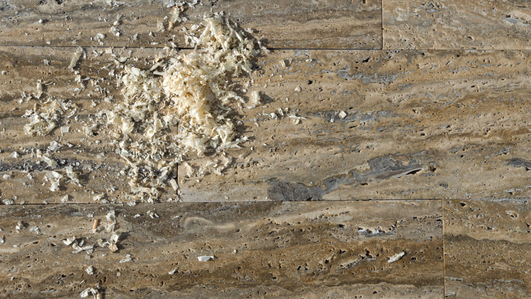 Selezione di travertino controfalda - Elm Stone (PDR058)