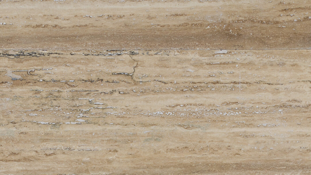 Travertine Zebra Light Earth (PDR047) - Rapolano Stones