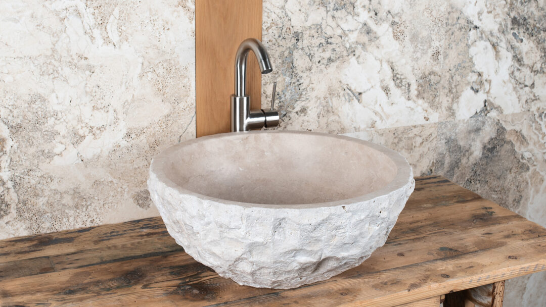 Tondozzo countertop sink