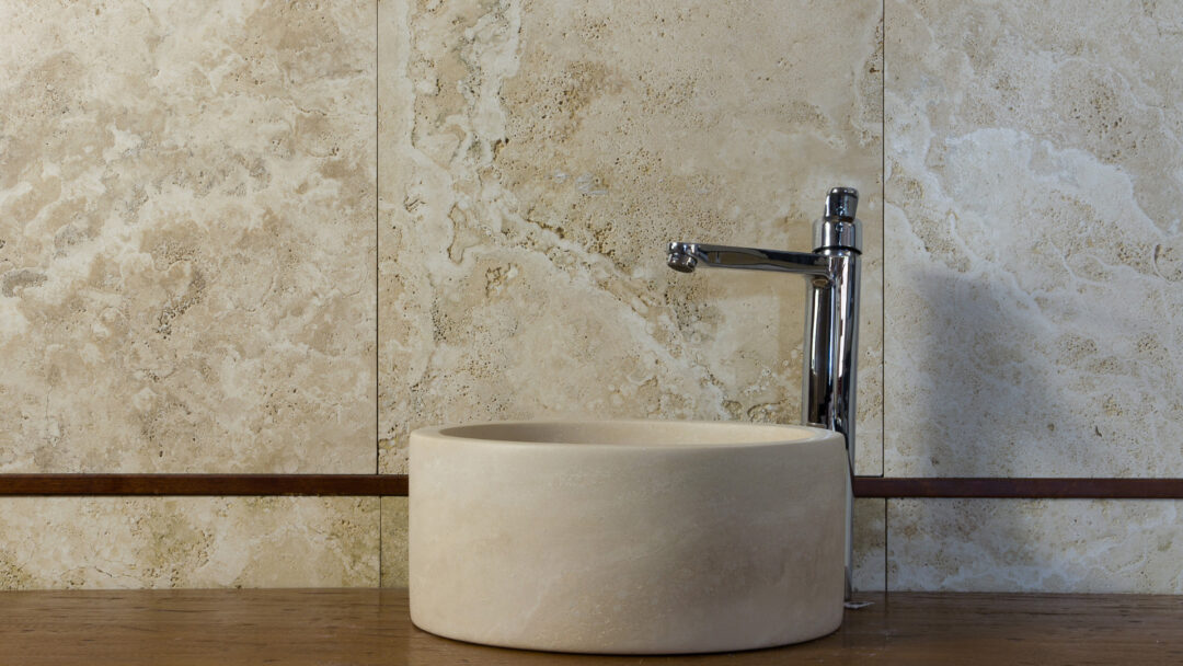 tondino lavabo tondo