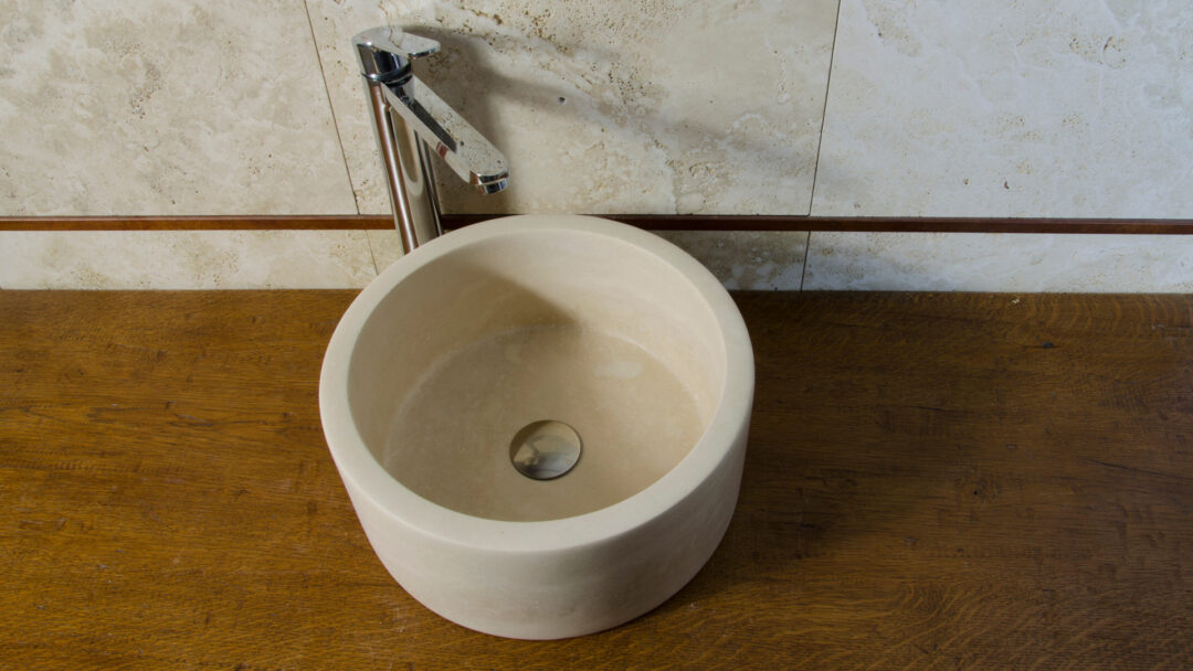 piccolo lavabo tondino