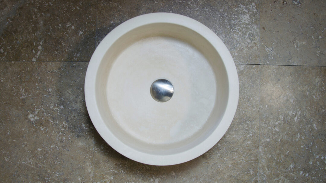 tondino vista dall'alto