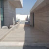 External facades travertine Rapolano Stones