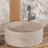 lavabo circolare Tonda