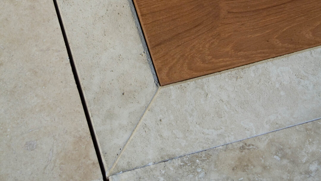 Particolare del bordo