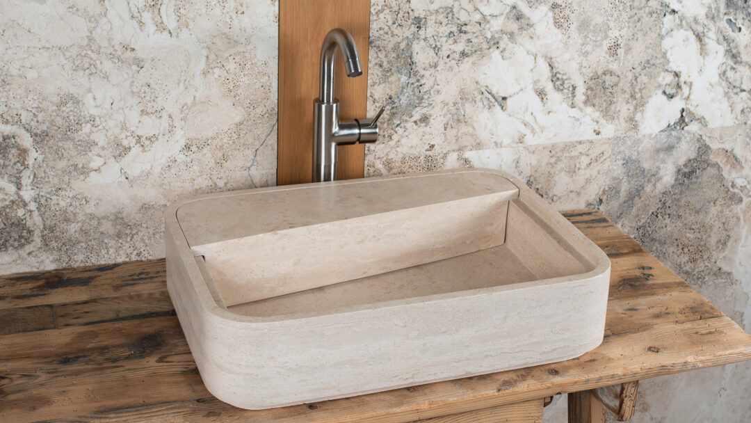 Loaded Design-Waschbecken