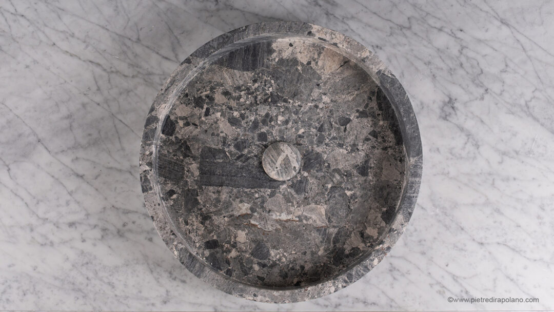 Lavabo Round dish x sopra