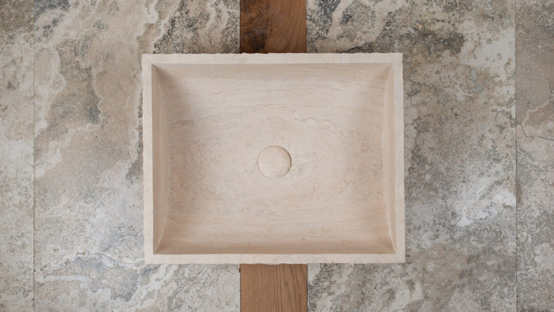 Mustang lavabo design