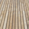 Travertinmosaik Planks Tuscany Mix Modern