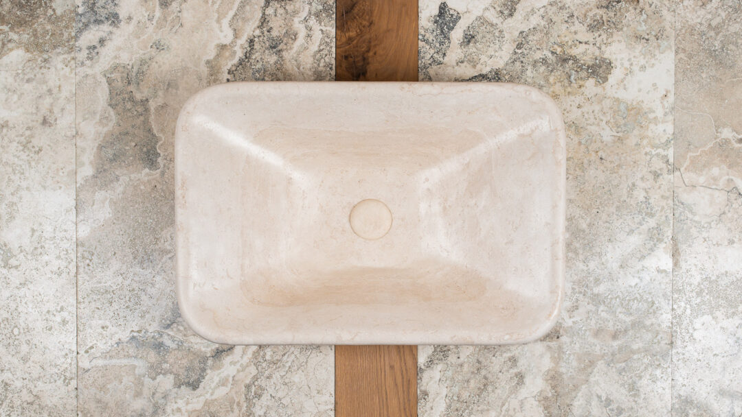 Opus viewed from above