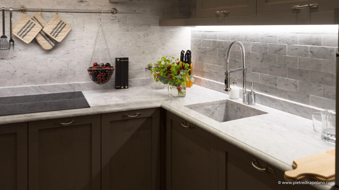 Pdr bianco di carrara