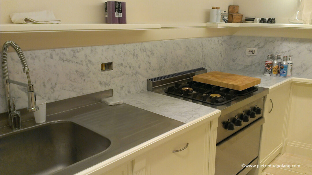 Pdr bianco di carrara