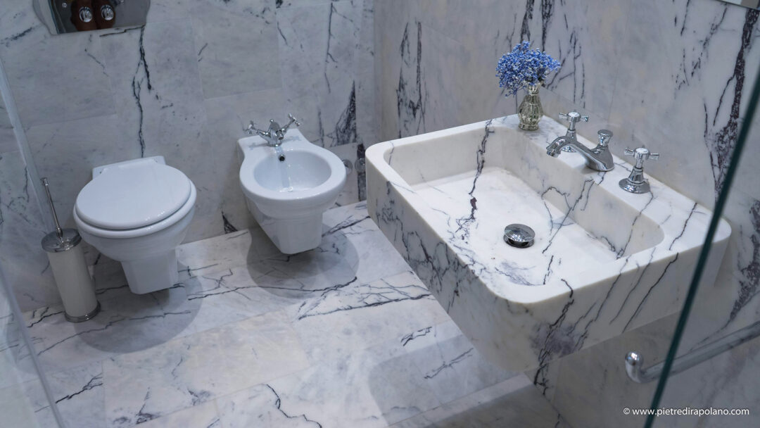 Pdr bianco di carrara