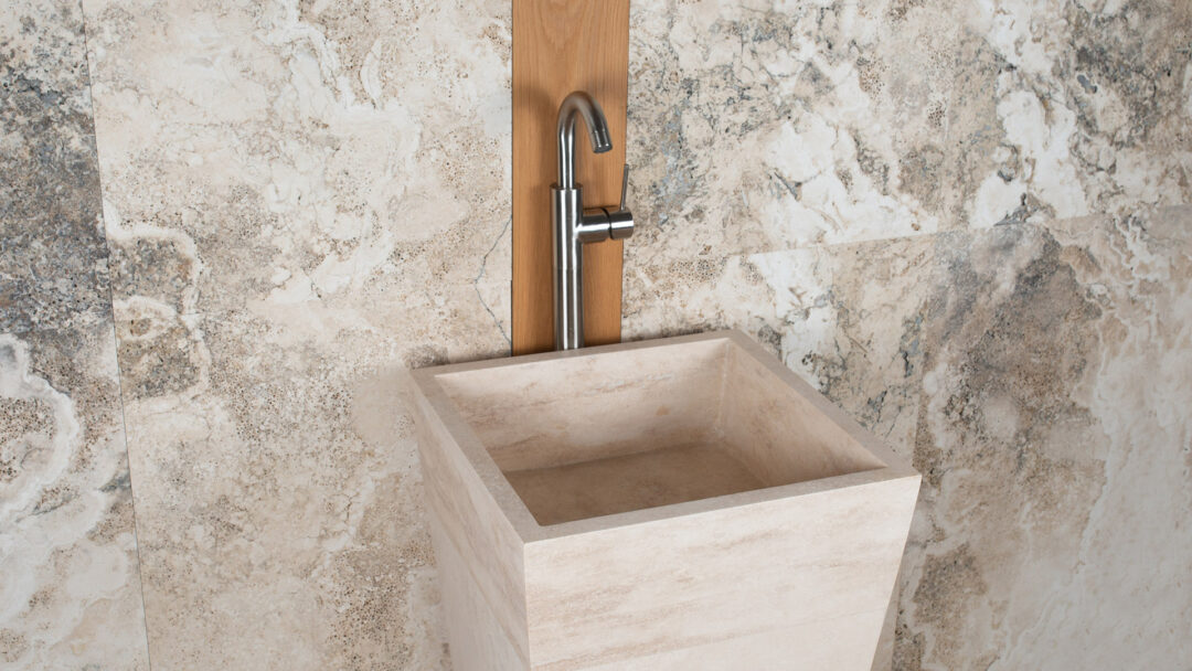 Pyramid top side part x