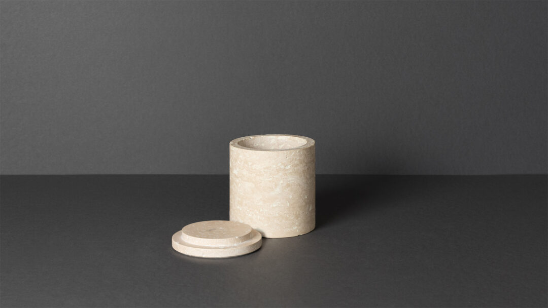 Set bagno in PDR067 light blend