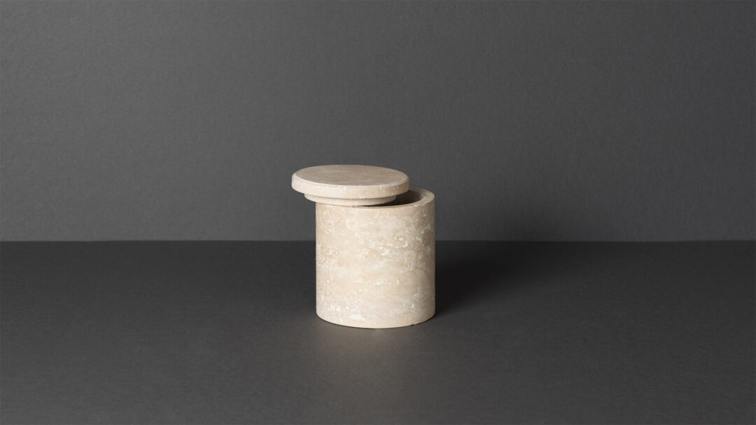 Set bagno in PDR067 light blend