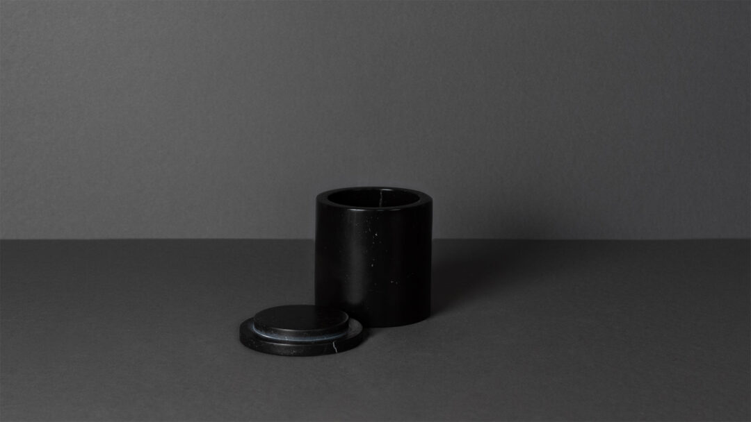 Portacottonfiock nerotaurus fronte x