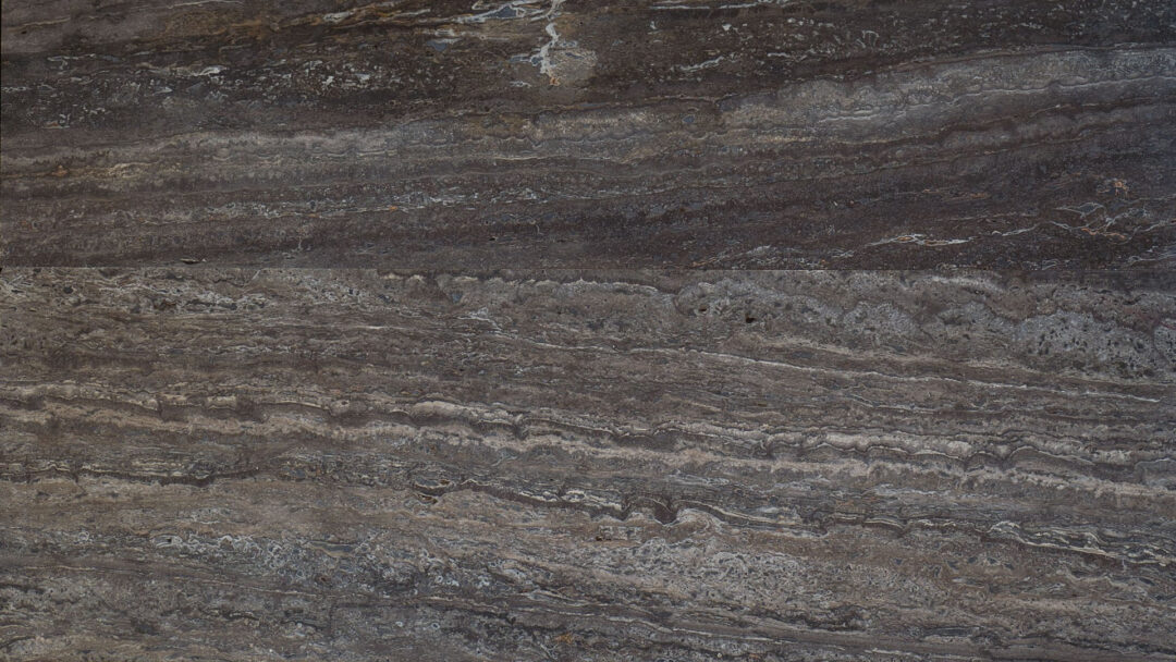 Selection of Cross-cut Zebra Black Travertine (PDR055)