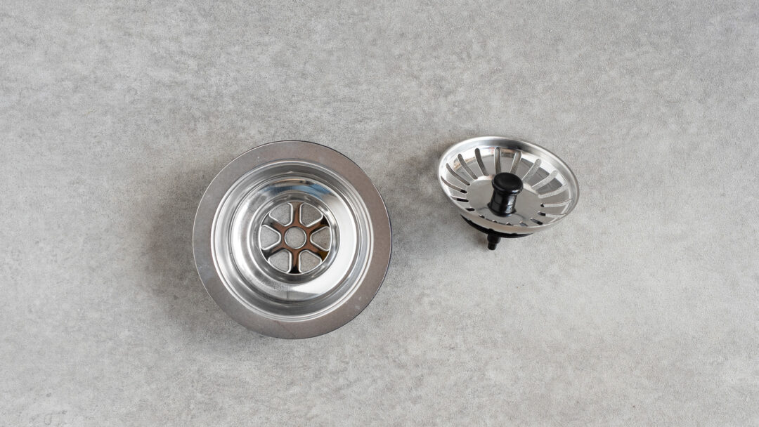 Piletta per lavello da cucina “Basket”