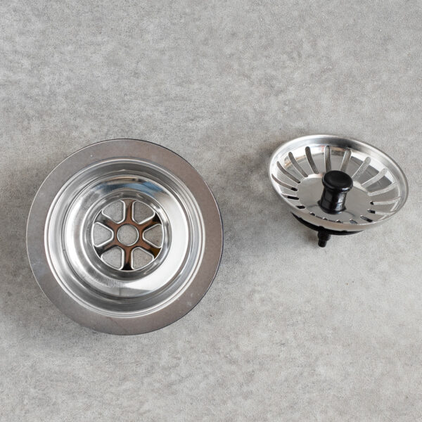 Spülbeckenablauf „Basket“