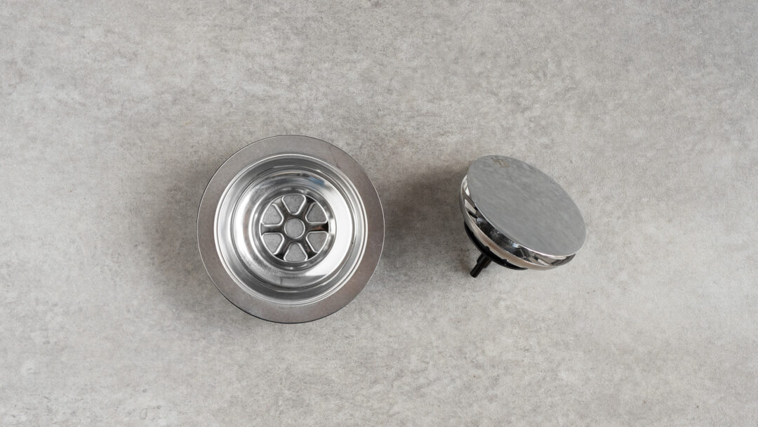 Piletta per lavello da cucina Up and Down