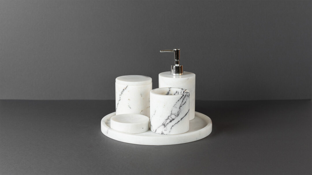 Setbagno lilac fronte x