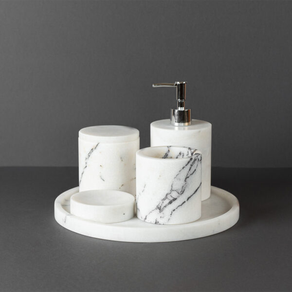 Setbagno lilac fronte x