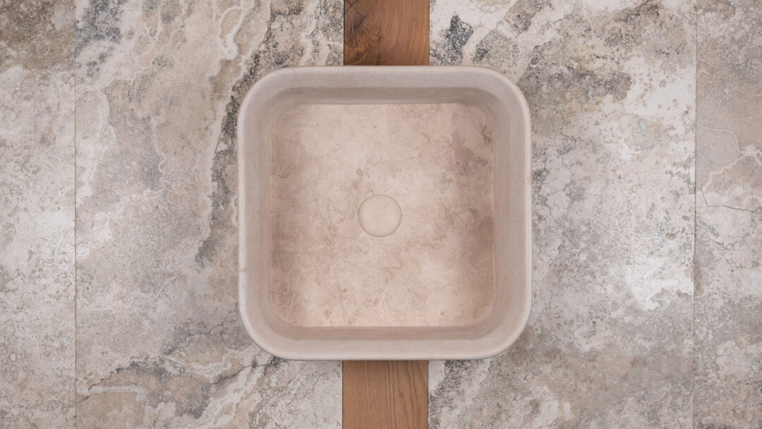 square slim bordo vista dall'alto