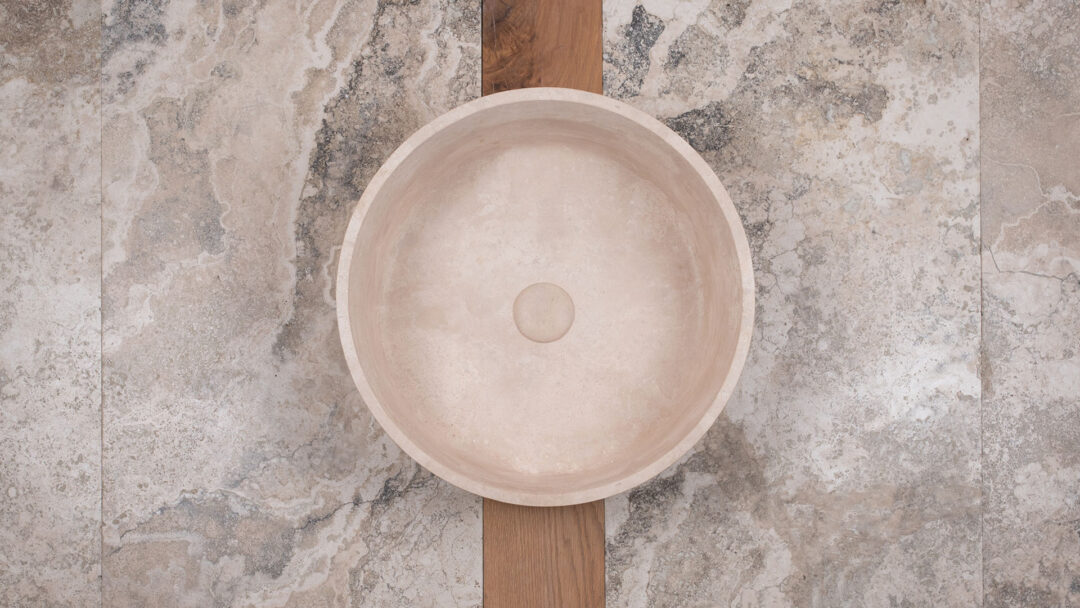 Tonda vista dall'alto