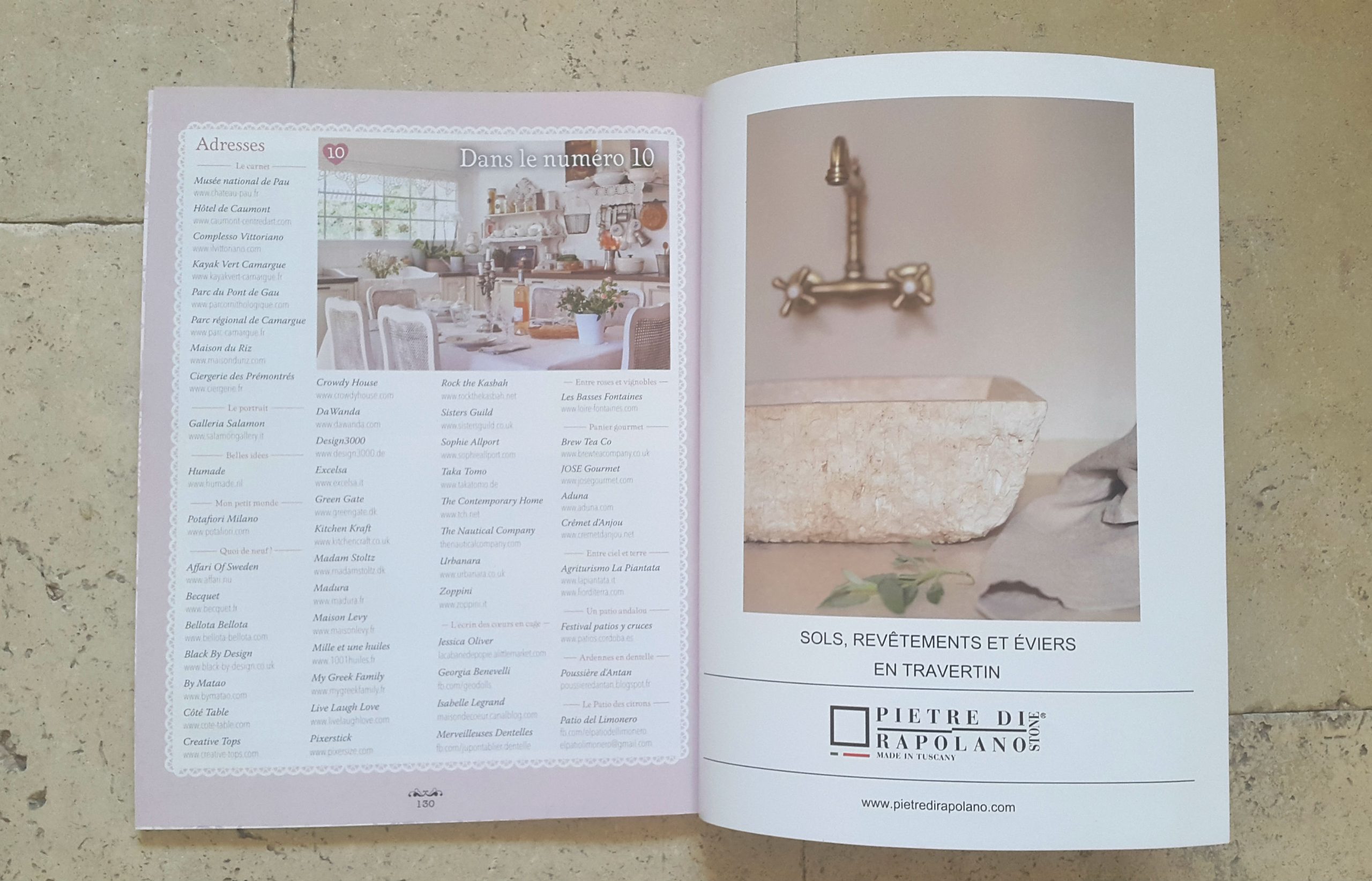 Press Review July 2017 Press Review July 2017