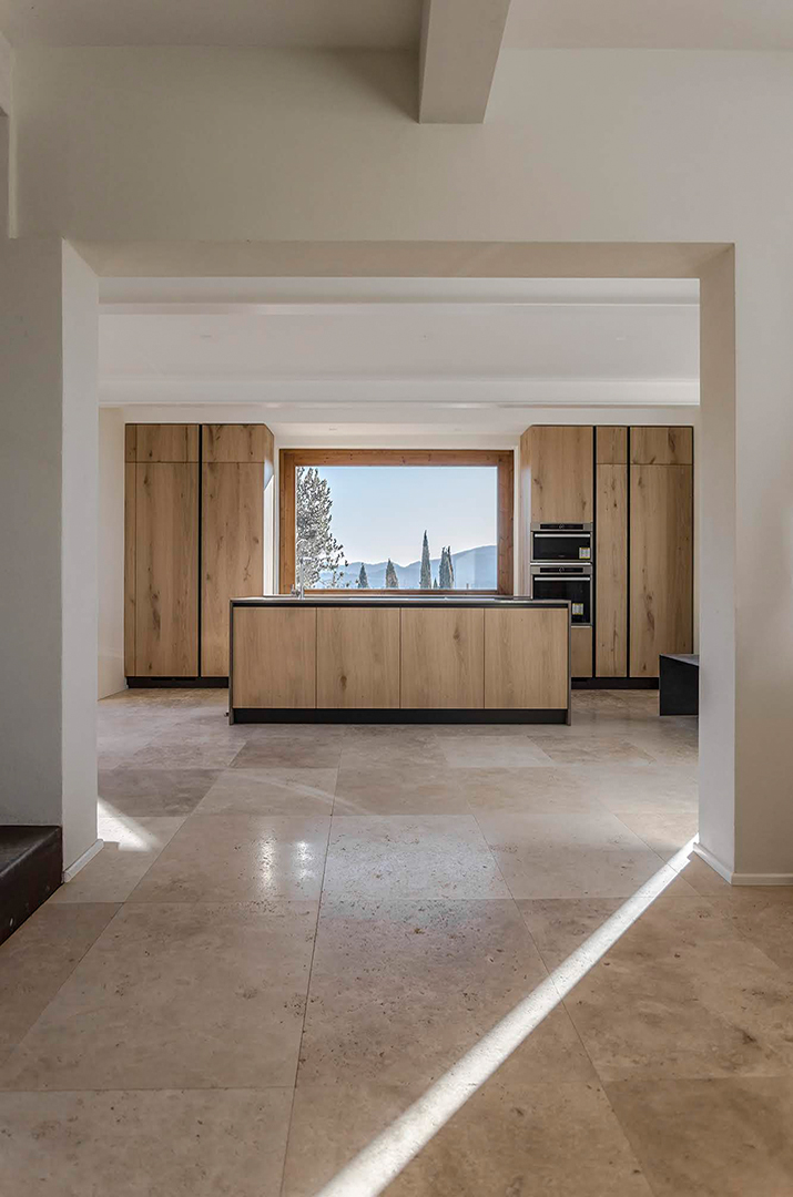 Officina Abitare Privathaus PDR Light Blend