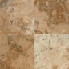 Tuscan travertine tiles