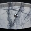 Rapolano stones lilac tray tr ll
