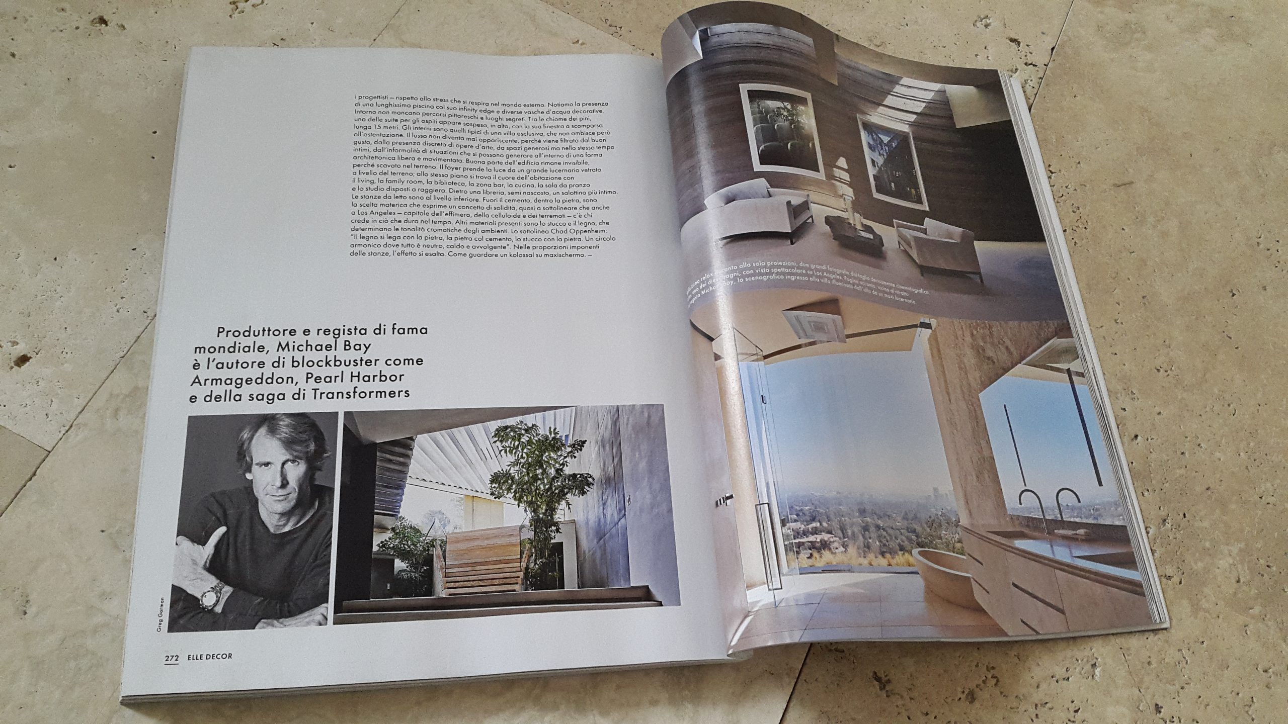 pietre di rapolano elle decor bathroom travertine michael bay