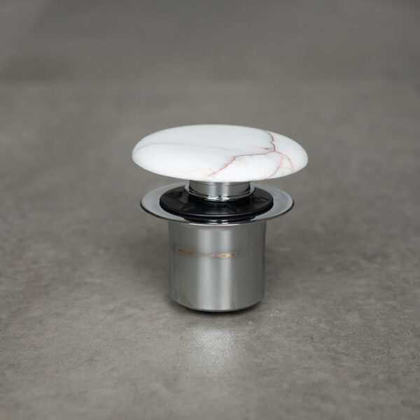 Piletta bianco alba fronte