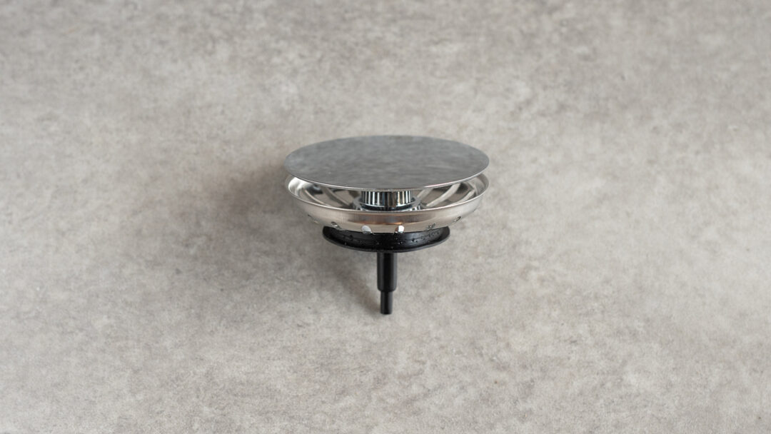 Sifone di scarico cucina