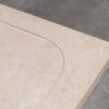 Tk travertine details thickness 3