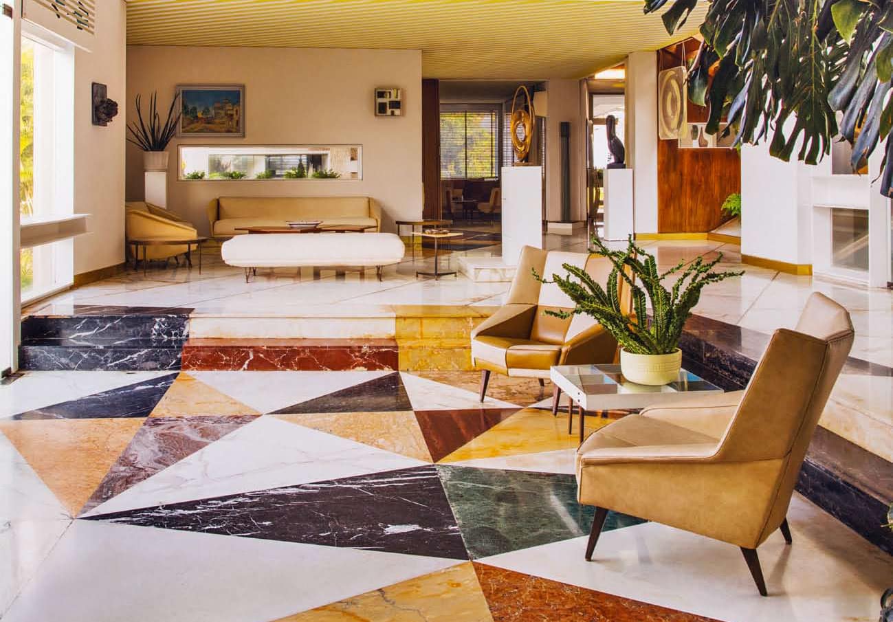 Gio Ponti's dream house