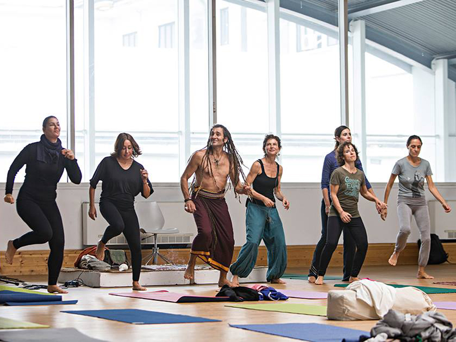 Casayoga Woodline Collection