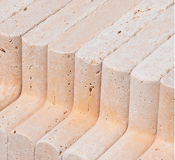 travertino made in Tuscany - Pietre di Rapolano