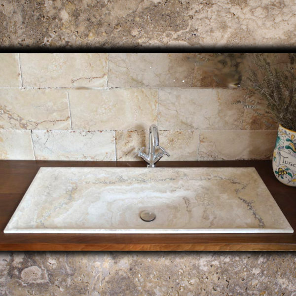 Greve built-in sink