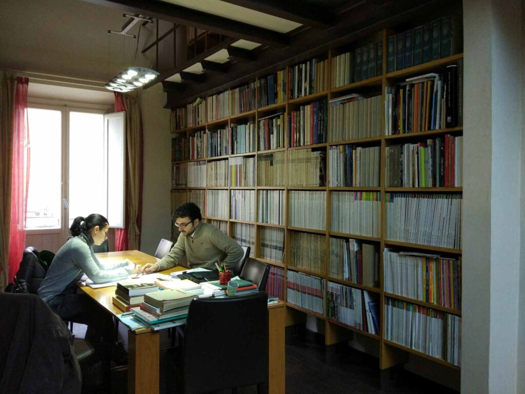 architecture studio Leonardo Mannini in Sesto Fiorentino